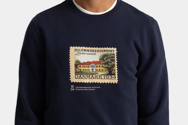Revolution - t-shirts og sweatshirts med historiske Julemærker